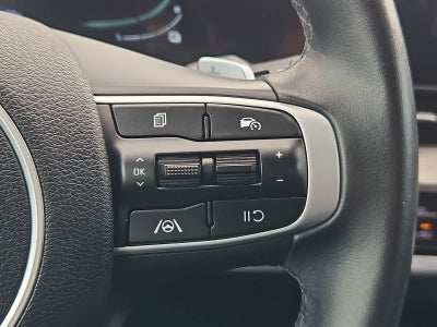 2023 Kia Sportage Plug-In Hybrid X-Line