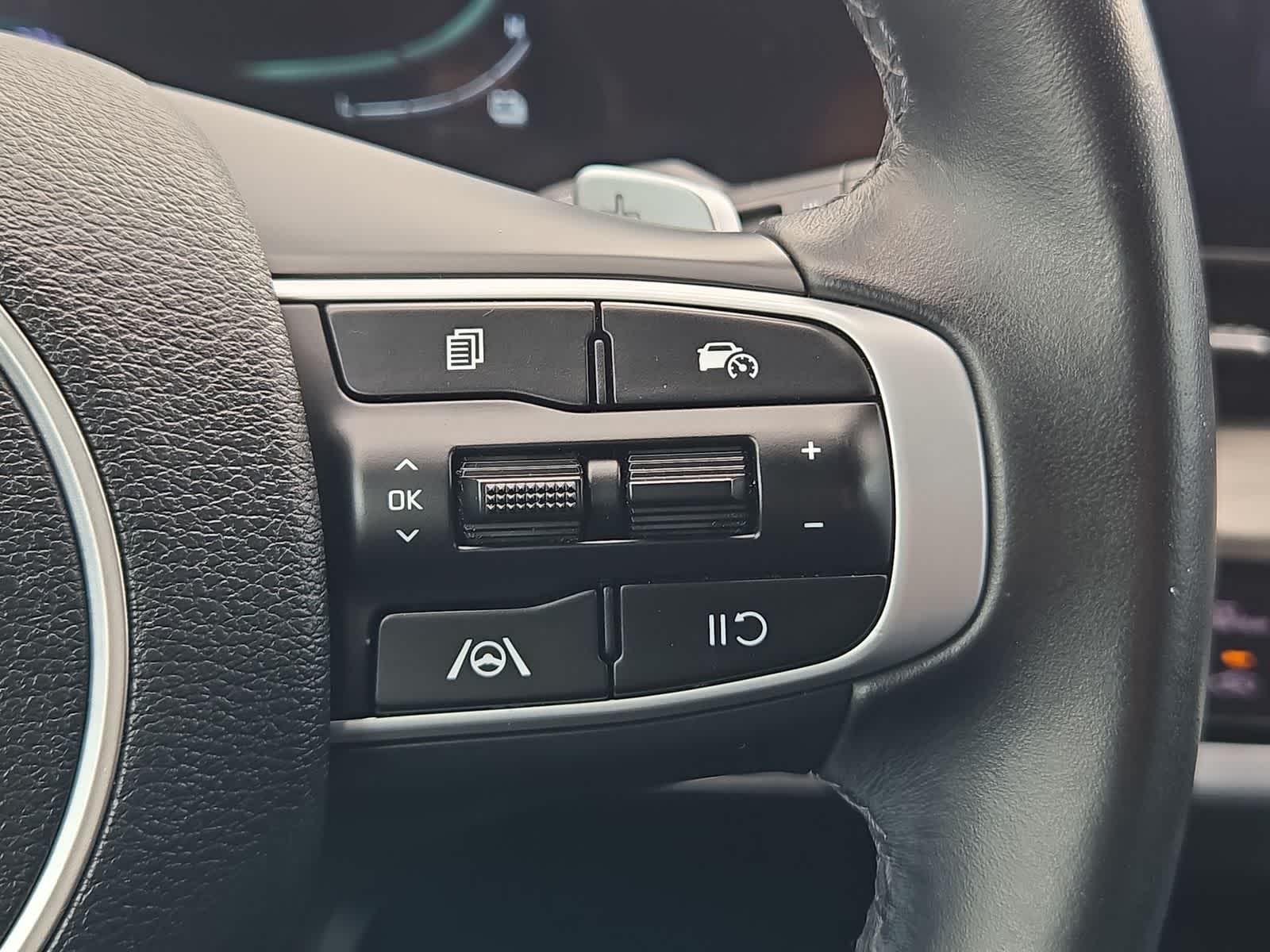 2023 Kia Sportage Plug-In Hybrid X-Line