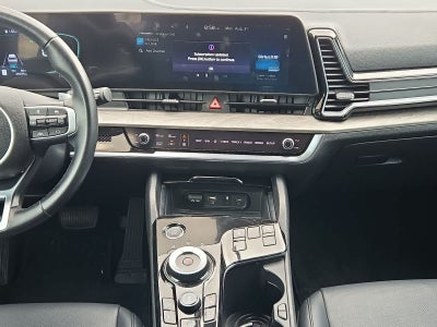 2023 Kia Sportage Plug-In Hybrid X-Line