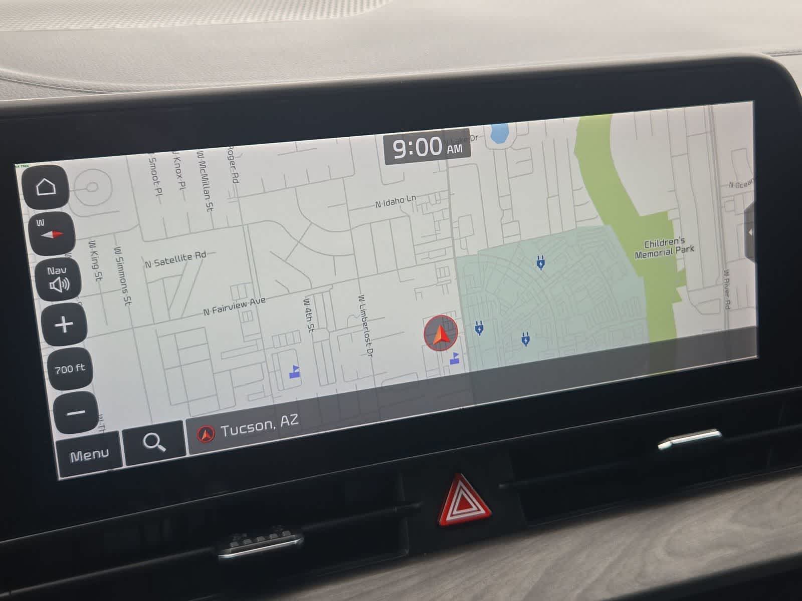 2023 Kia Sportage Plug-In Hybrid X-Line