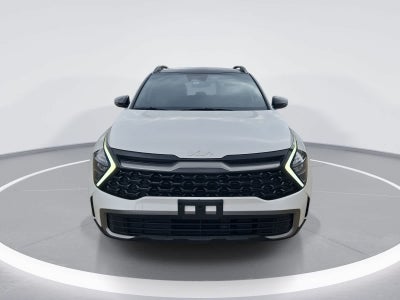 2023 Kia Sportage Plug-In Hybrid X-Line