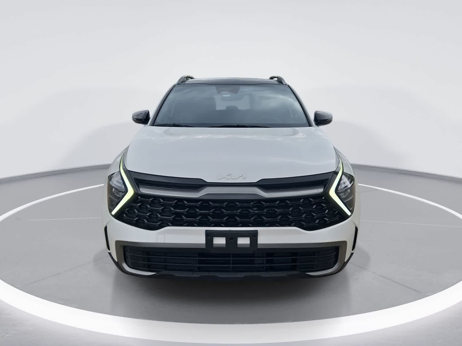 2023 Kia Sportage Plug-In Hybrid X-Line