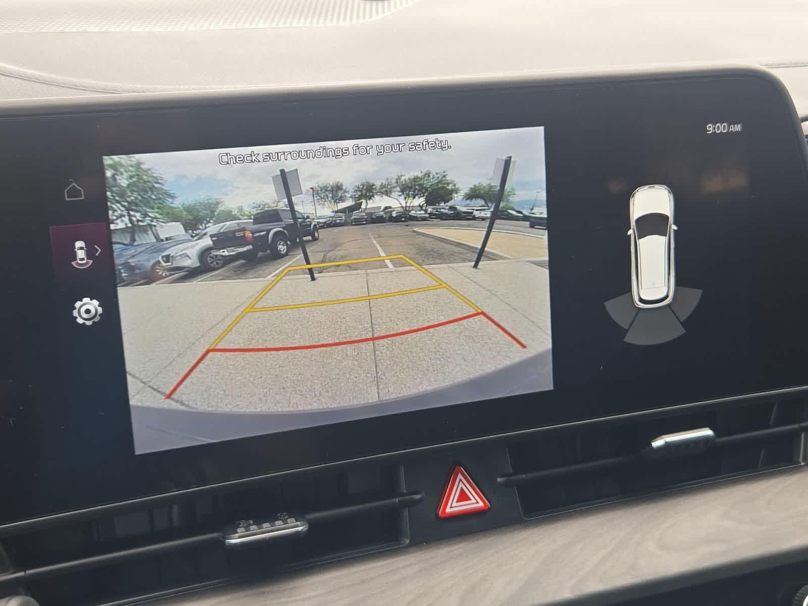 2023 Kia Sportage Plug-In Hybrid X-Line