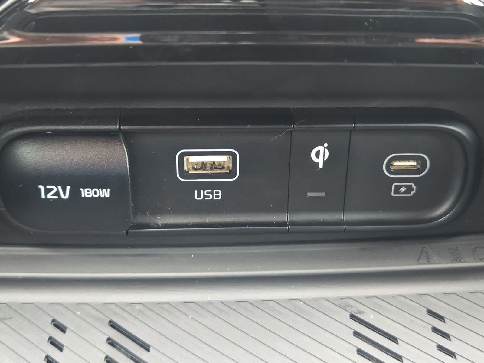 2023 Kia Sportage Plug-In Hybrid X-Line