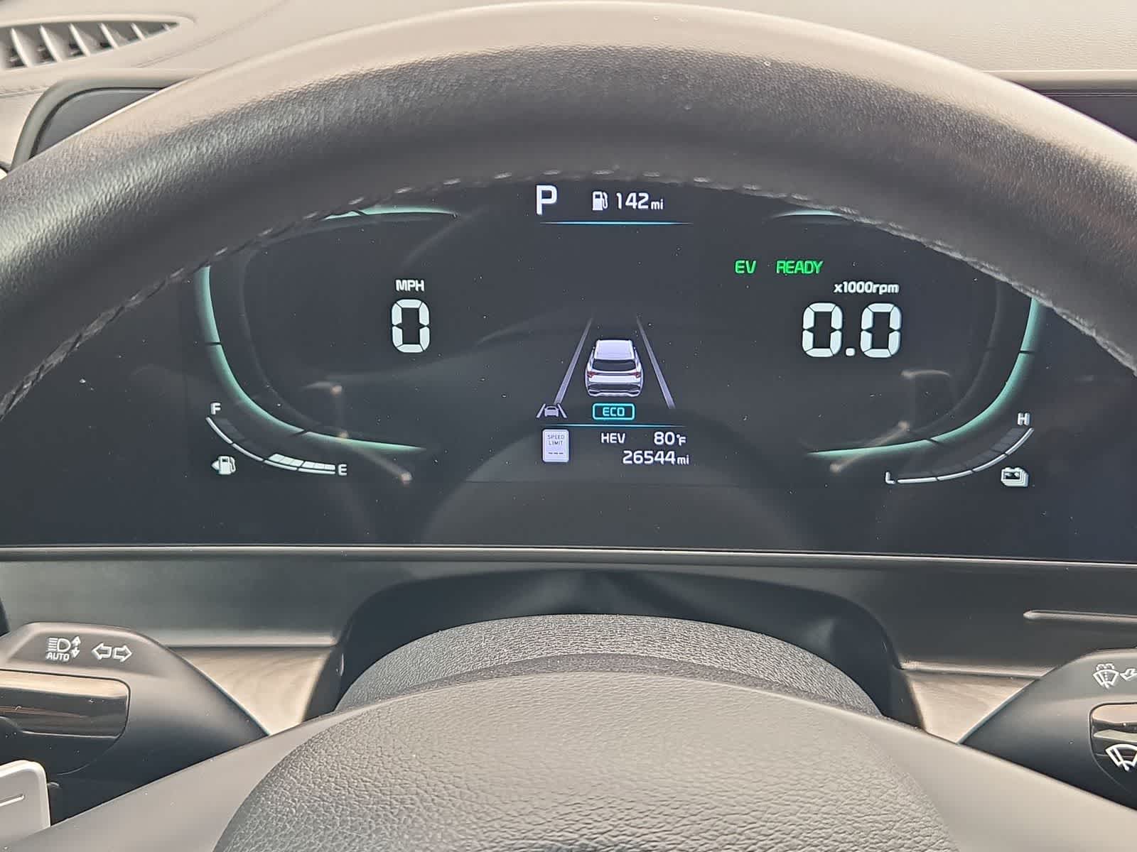 2023 Kia Sportage Plug-In Hybrid X-Line