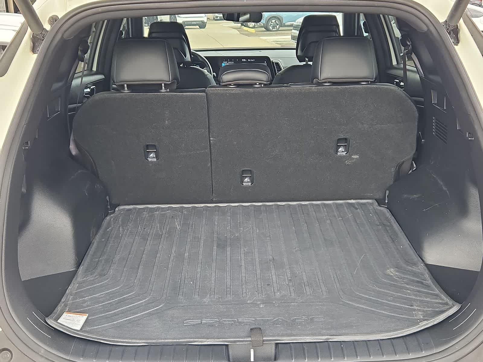 2023 Kia Sportage Plug-In Hybrid X-Line