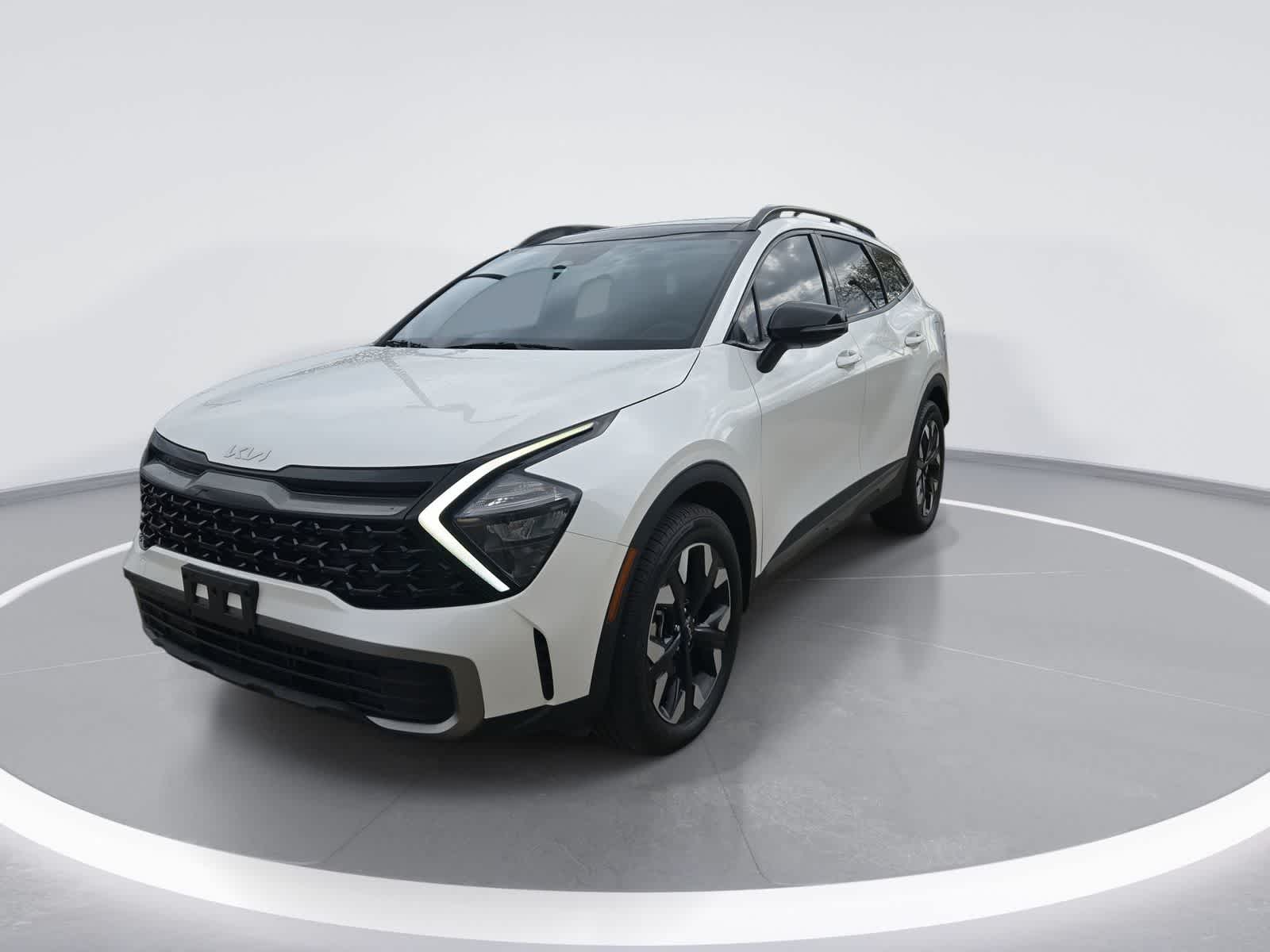2023 Kia Sportage Plug-In Hybrid X-Line