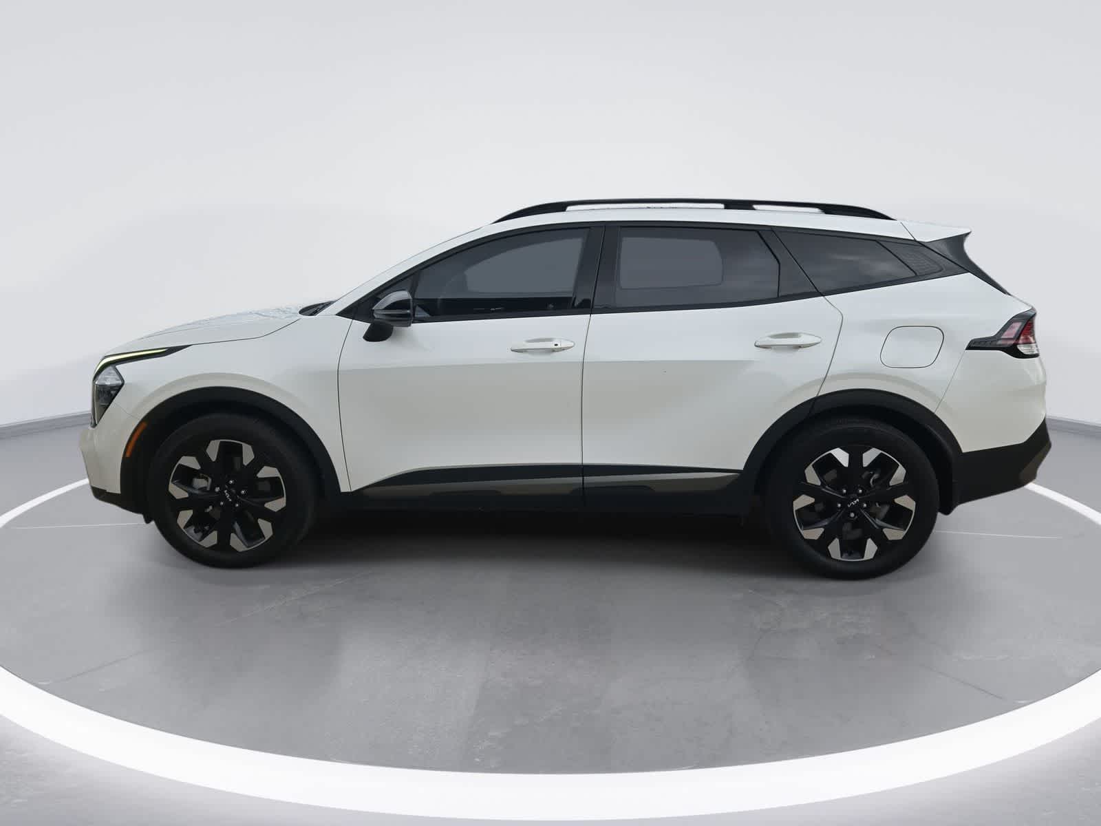 2023 Kia Sportage Plug-In Hybrid X-Line