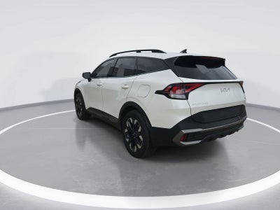 2023 Kia Sportage Plug-In Hybrid X-Line