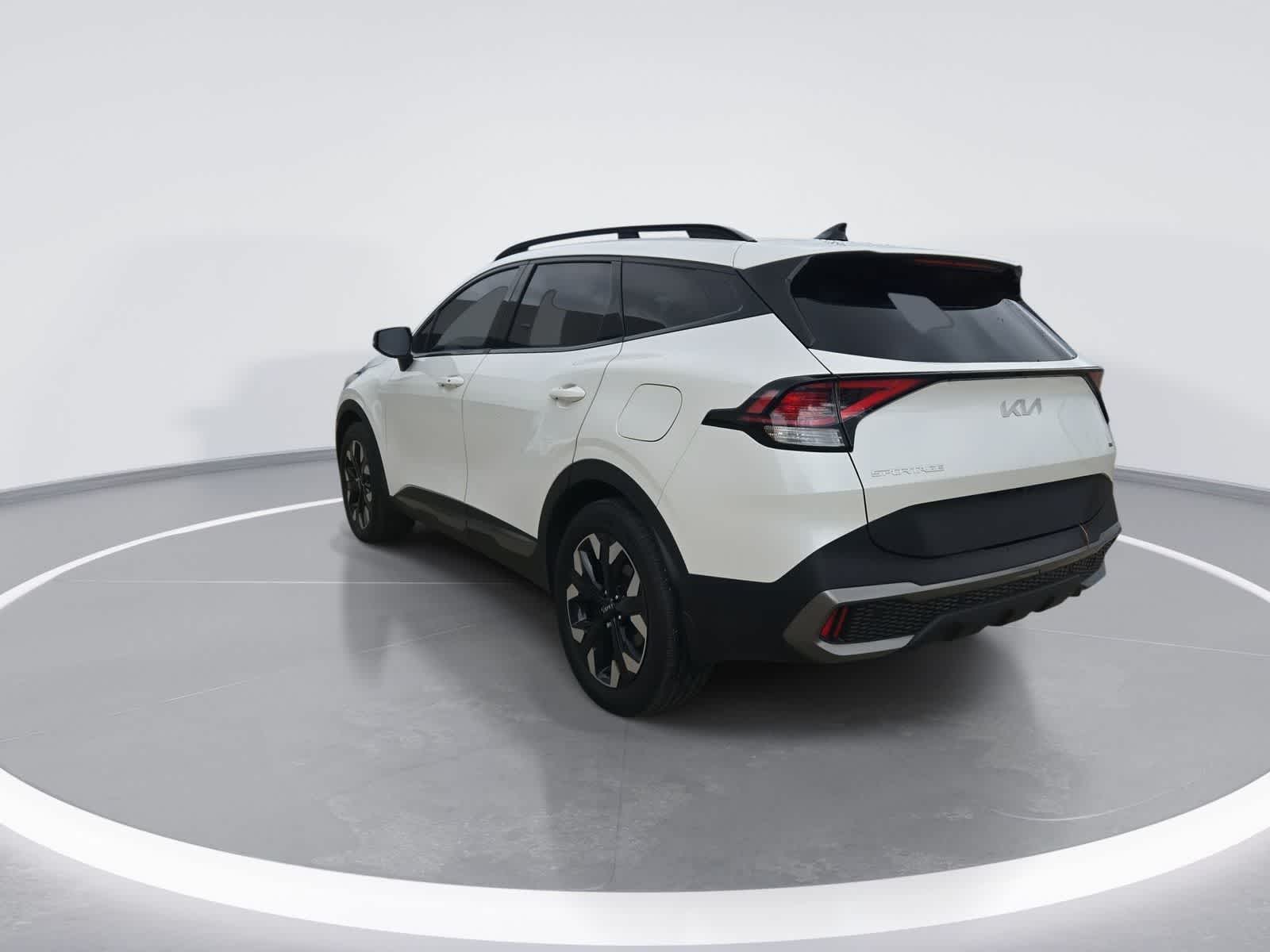 2023 Kia Sportage Plug-In Hybrid X-Line