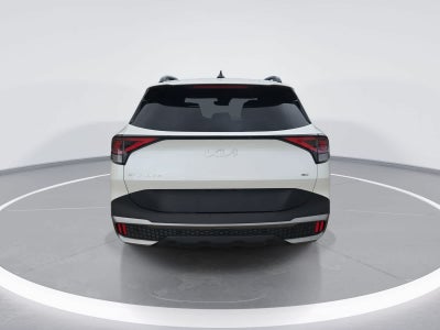 2023 Kia Sportage Plug-In Hybrid X-Line