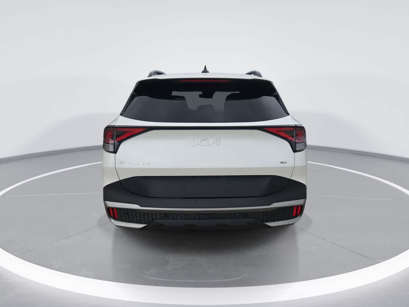 2023 Kia Sportage Plug-In Hybrid X-Line