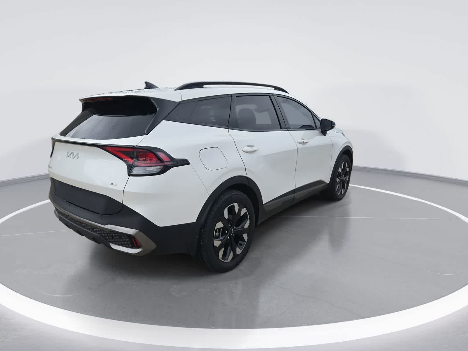 2023 Kia Sportage Plug-In Hybrid X-Line