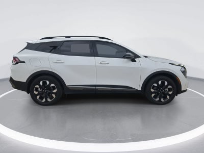 2023 Kia Sportage Plug-In Hybrid X-Line