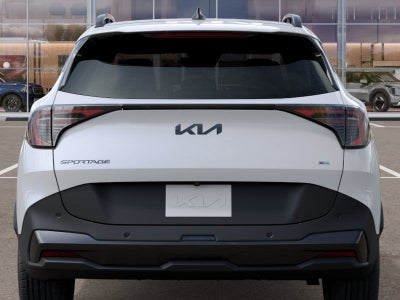 2026 Kia Sportage Plug-In Hybrid X-Line