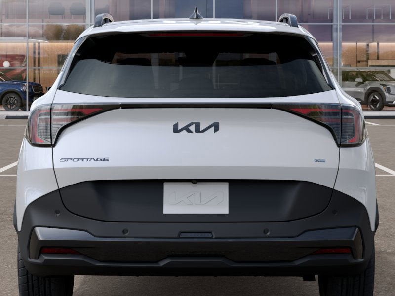 2026 Kia Sportage Plug-In Hybrid X-Line