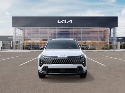 2026 Kia Sportage Plug-In Hybrid X-Line