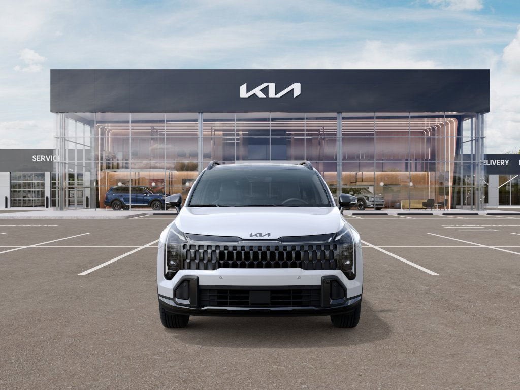 2026 Kia Sportage Plug-In Hybrid X-Line