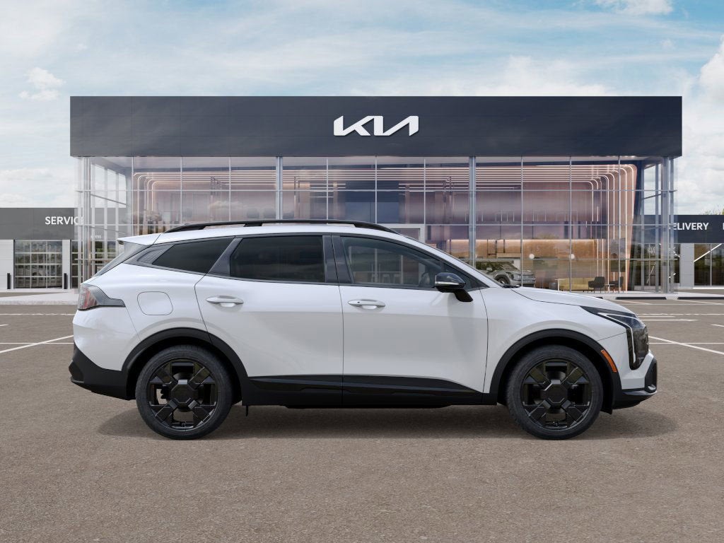 2026 Kia Sportage Plug-In Hybrid X-Line