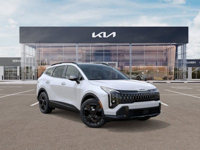 2026 Kia Sportage Plug-In Hybrid X-Line