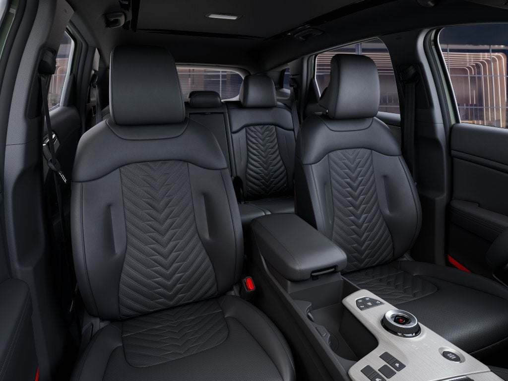2026 Kia Sportage Plug-In Hybrid X-Line