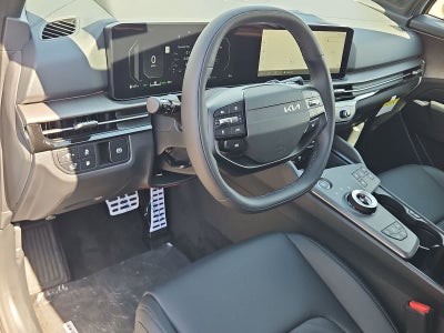 2027 Kia Sportage Plug-In Hybrid X-Line Prestige