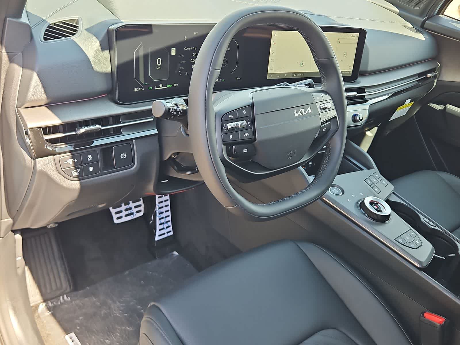 2027 Kia Sportage Plug-In Hybrid X-Line Prestige