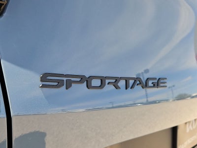 2027 Kia Sportage Plug-In Hybrid X-Line Prestige