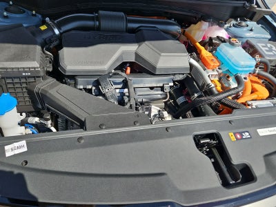 2027 Kia Sportage Plug-In Hybrid X-Line Prestige