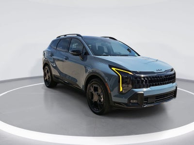 2027 Kia Sportage Plug-In Hybrid X-Line Prestige