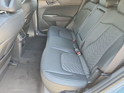 2027 Kia Sportage Plug-In Hybrid X-Line Prestige