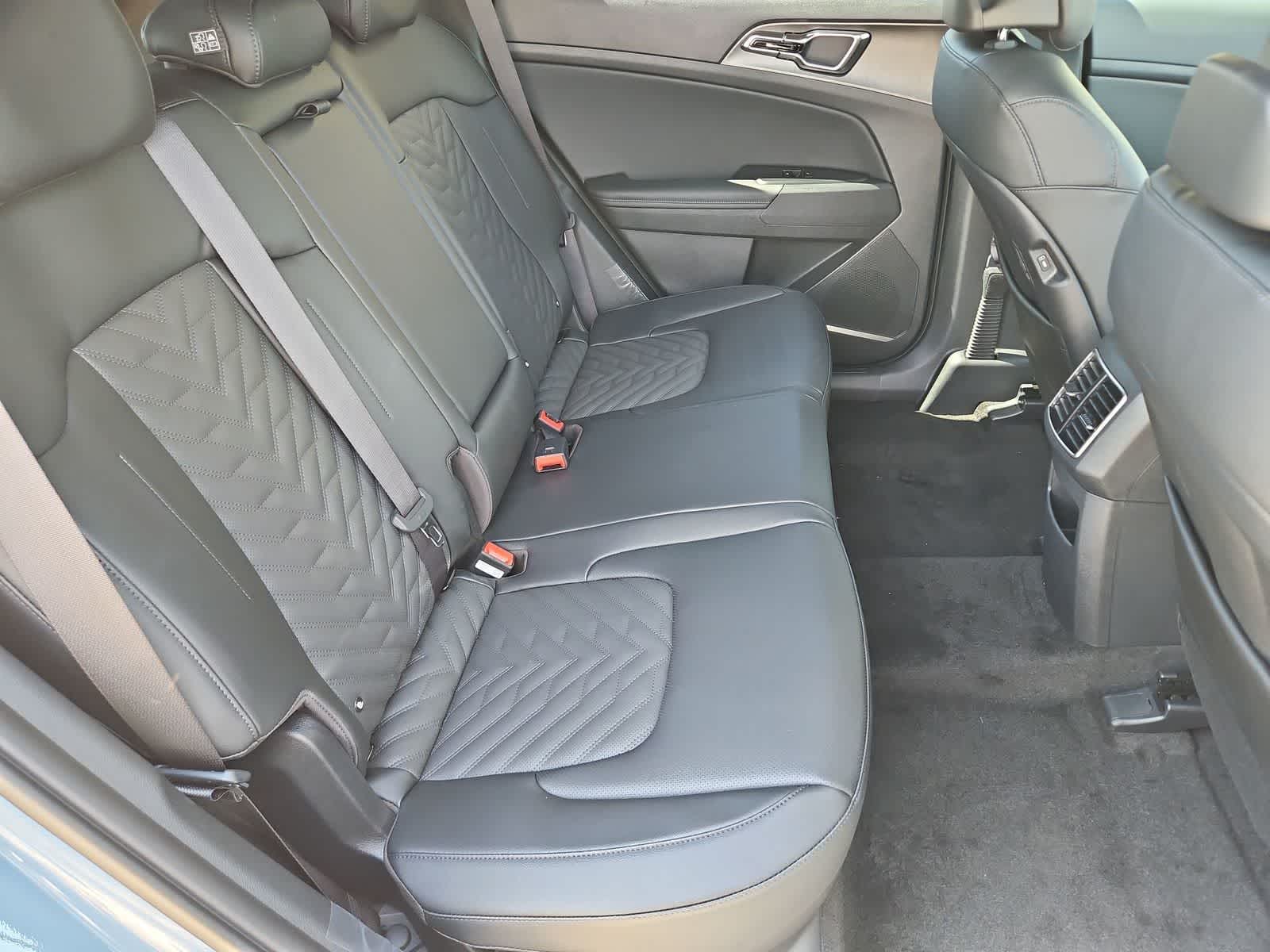 2027 Kia Sportage Plug-In Hybrid X-Line Prestige