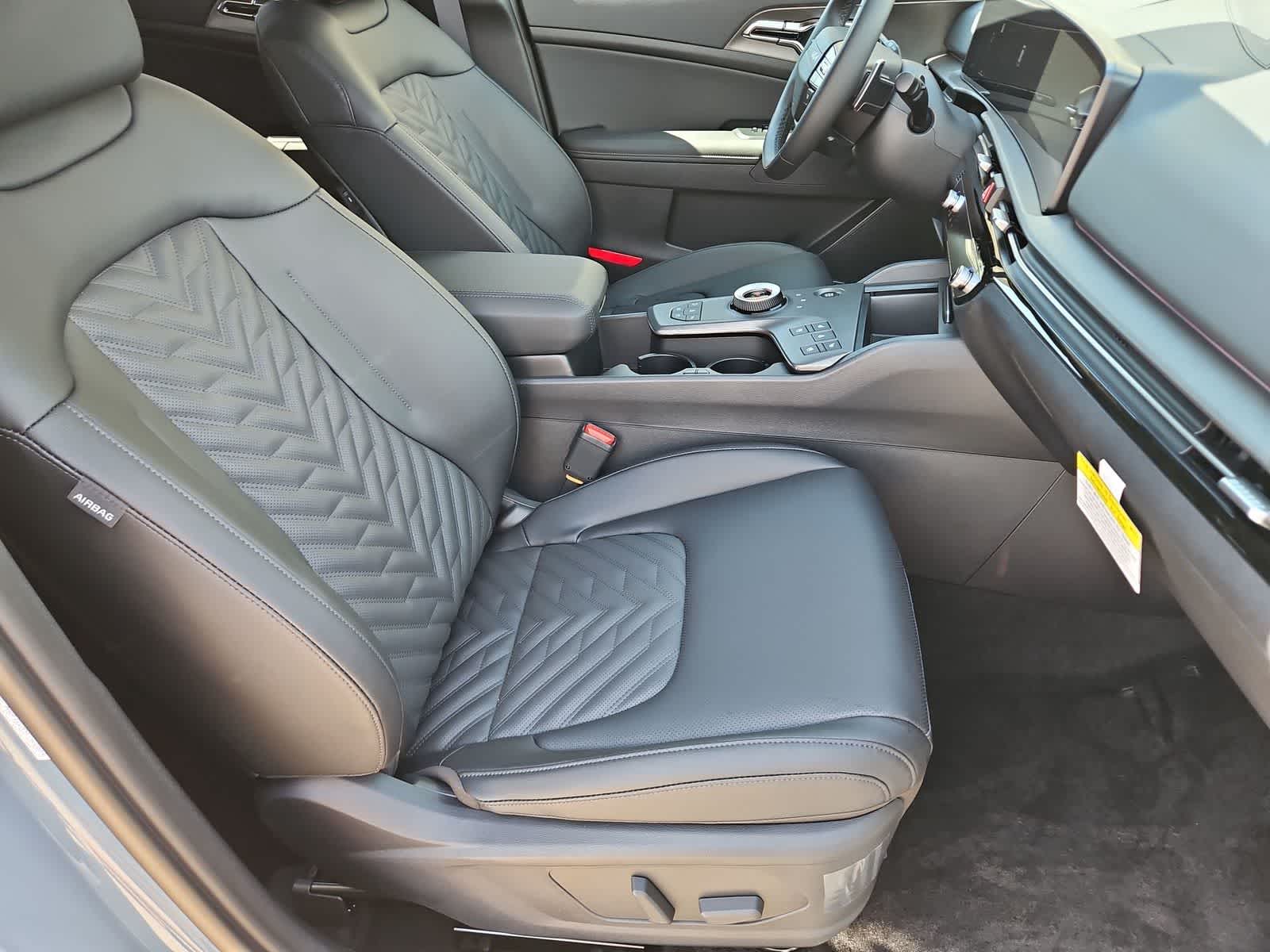 2027 Kia Sportage Plug-In Hybrid X-Line Prestige