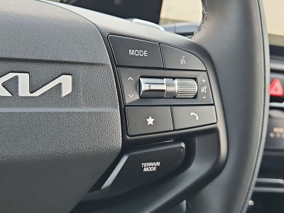 2027 Kia Sportage Plug-In Hybrid X-Line Prestige