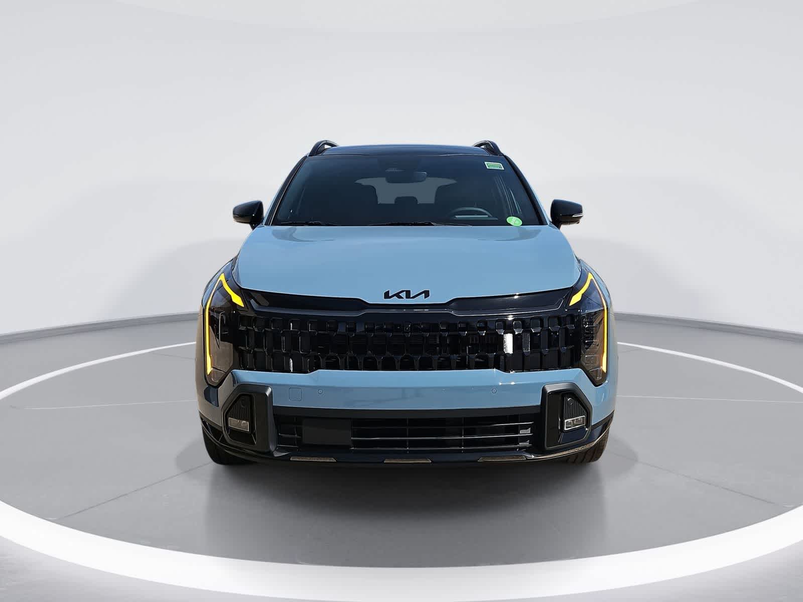 2027 Kia Sportage Plug-In Hybrid X-Line Prestige