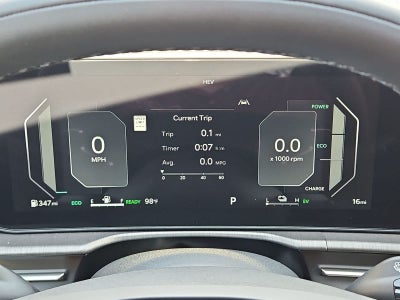 2027 Kia Sportage Plug-In Hybrid X-Line Prestige