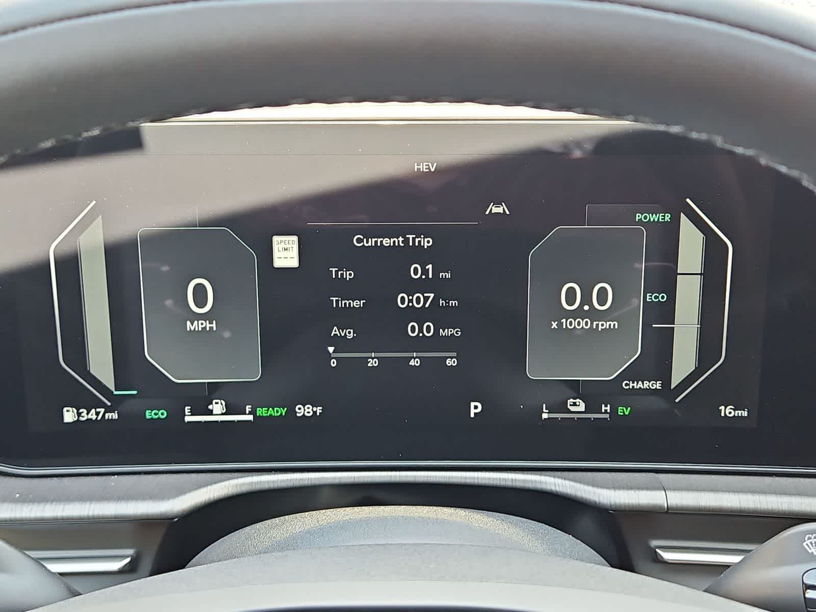 2027 Kia Sportage Plug-In Hybrid X-Line Prestige