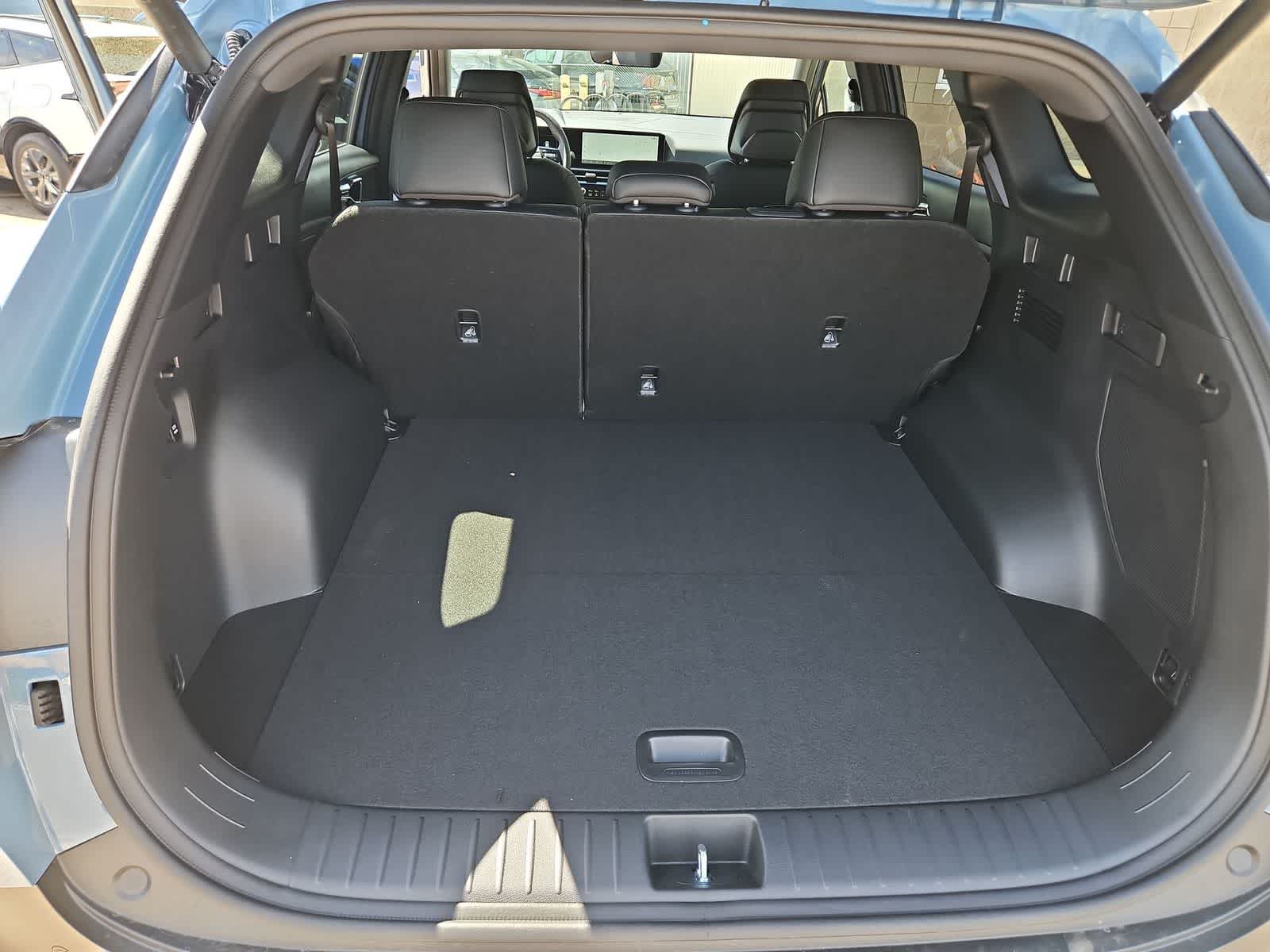 2027 Kia Sportage Plug-In Hybrid X-Line Prestige