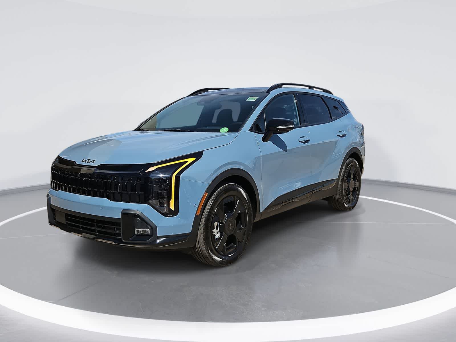 2027 Kia Sportage Plug-In Hybrid X-Line Prestige