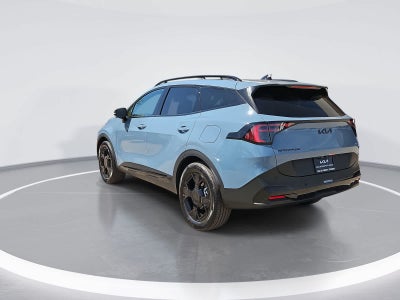 2027 Kia Sportage Plug-In Hybrid X-Line Prestige