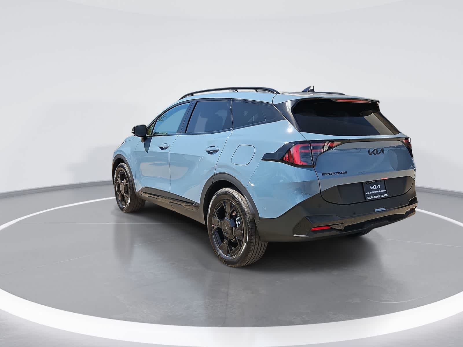 2027 Kia Sportage Plug-In Hybrid X-Line Prestige