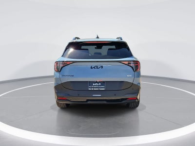 2027 Kia Sportage Plug-In Hybrid X-Line Prestige