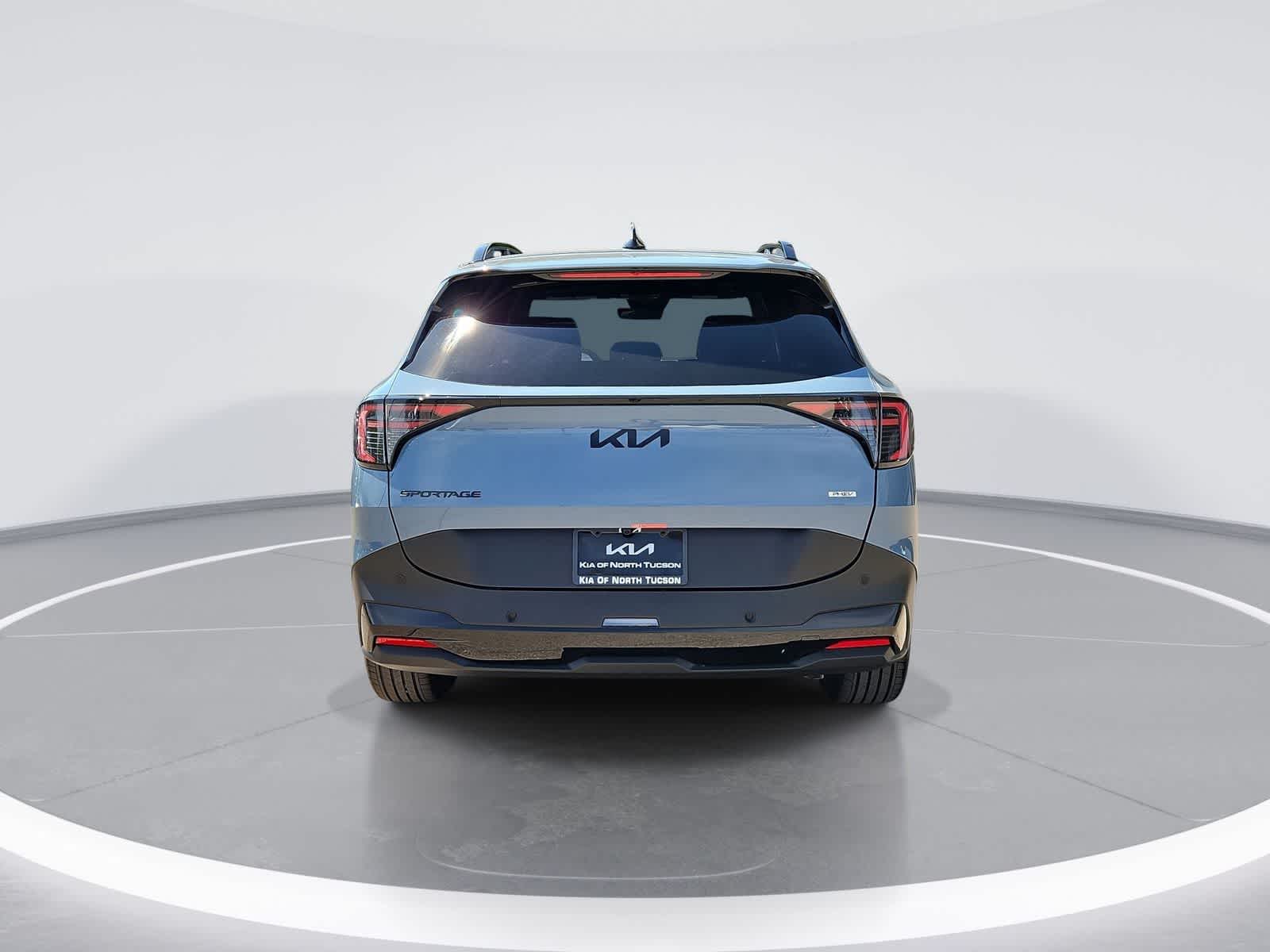 2027 Kia Sportage Plug-In Hybrid X-Line Prestige