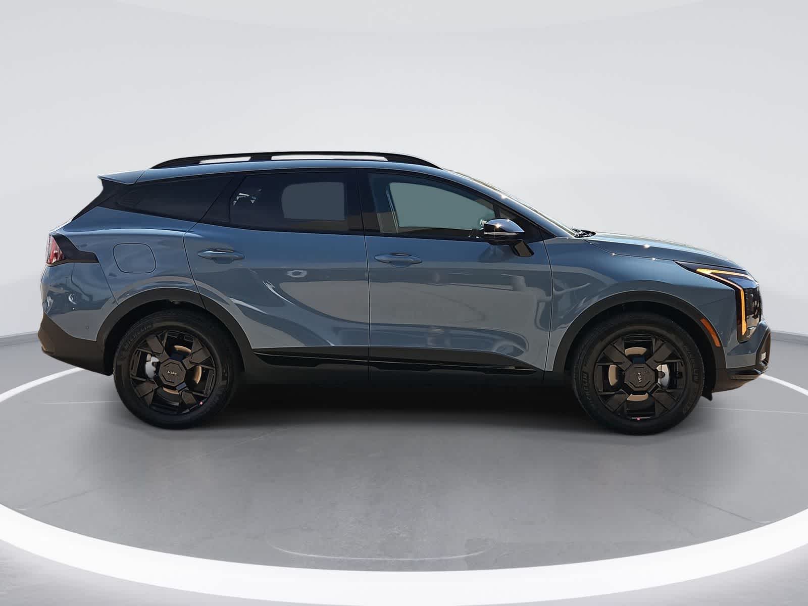 2027 Kia Sportage Plug-In Hybrid X-Line Prestige