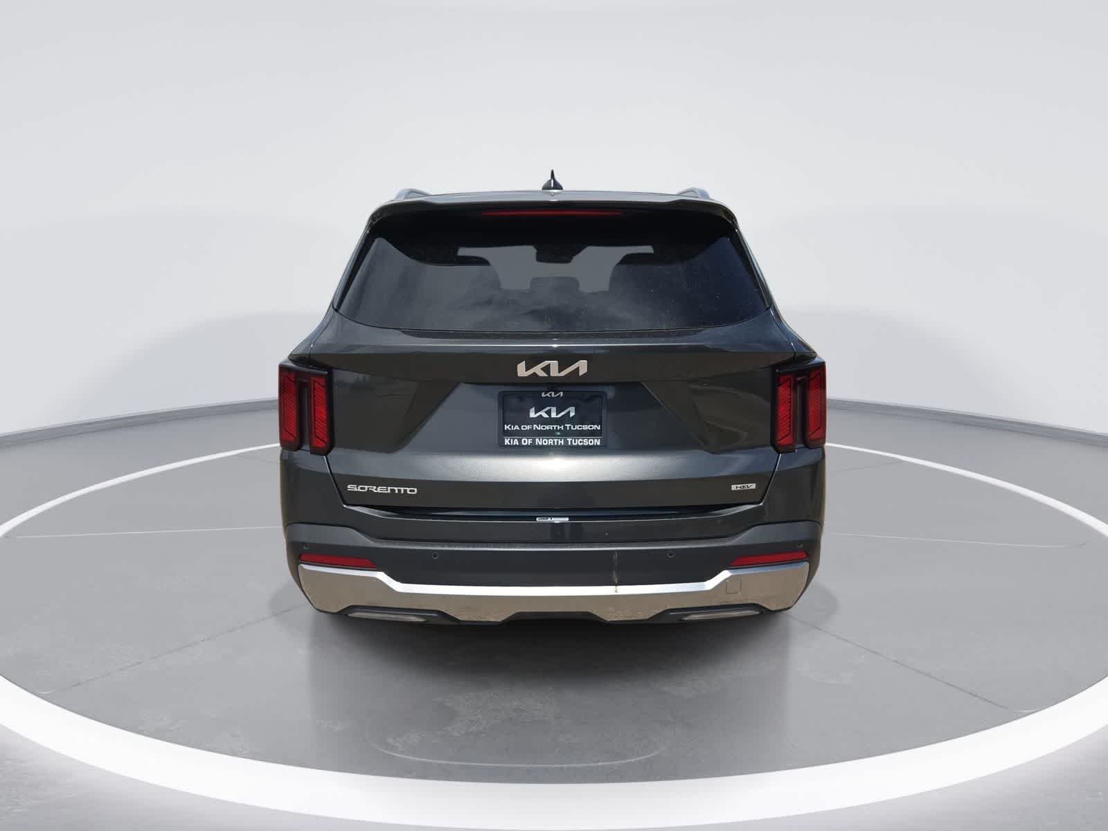 2026 Kia Sorento Hybrid EX