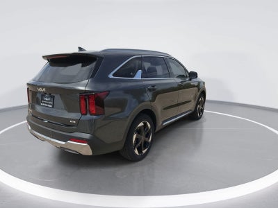 2026 Kia Sorento Hybrid EX