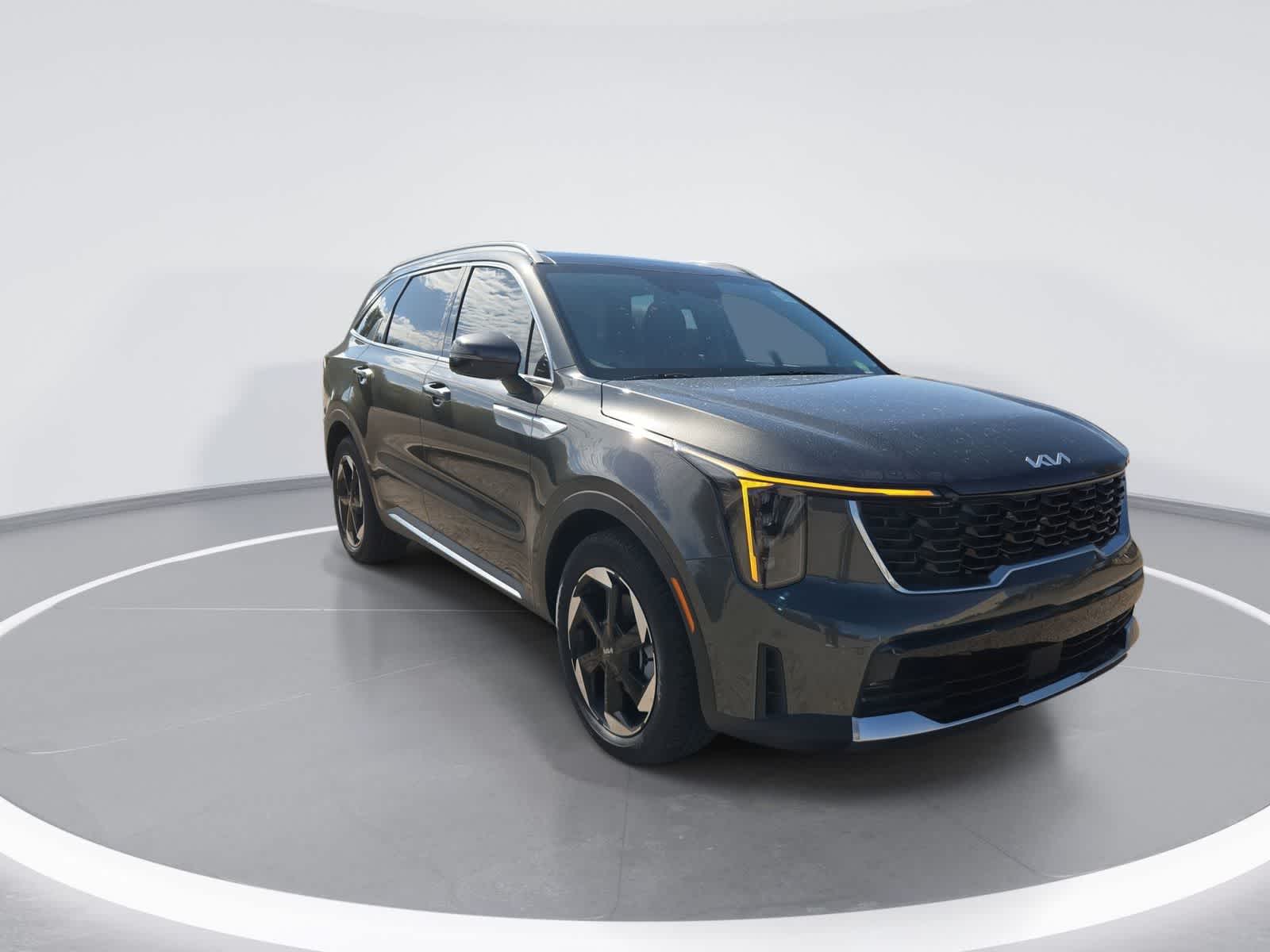 2026 Kia Sorento Hybrid EX