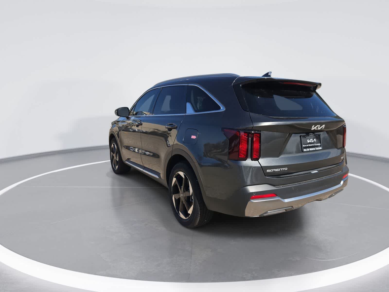 2026 Kia Sorento Hybrid EX