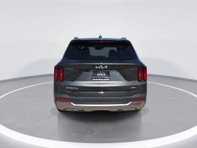 2026 Kia Sorento Hybrid EX