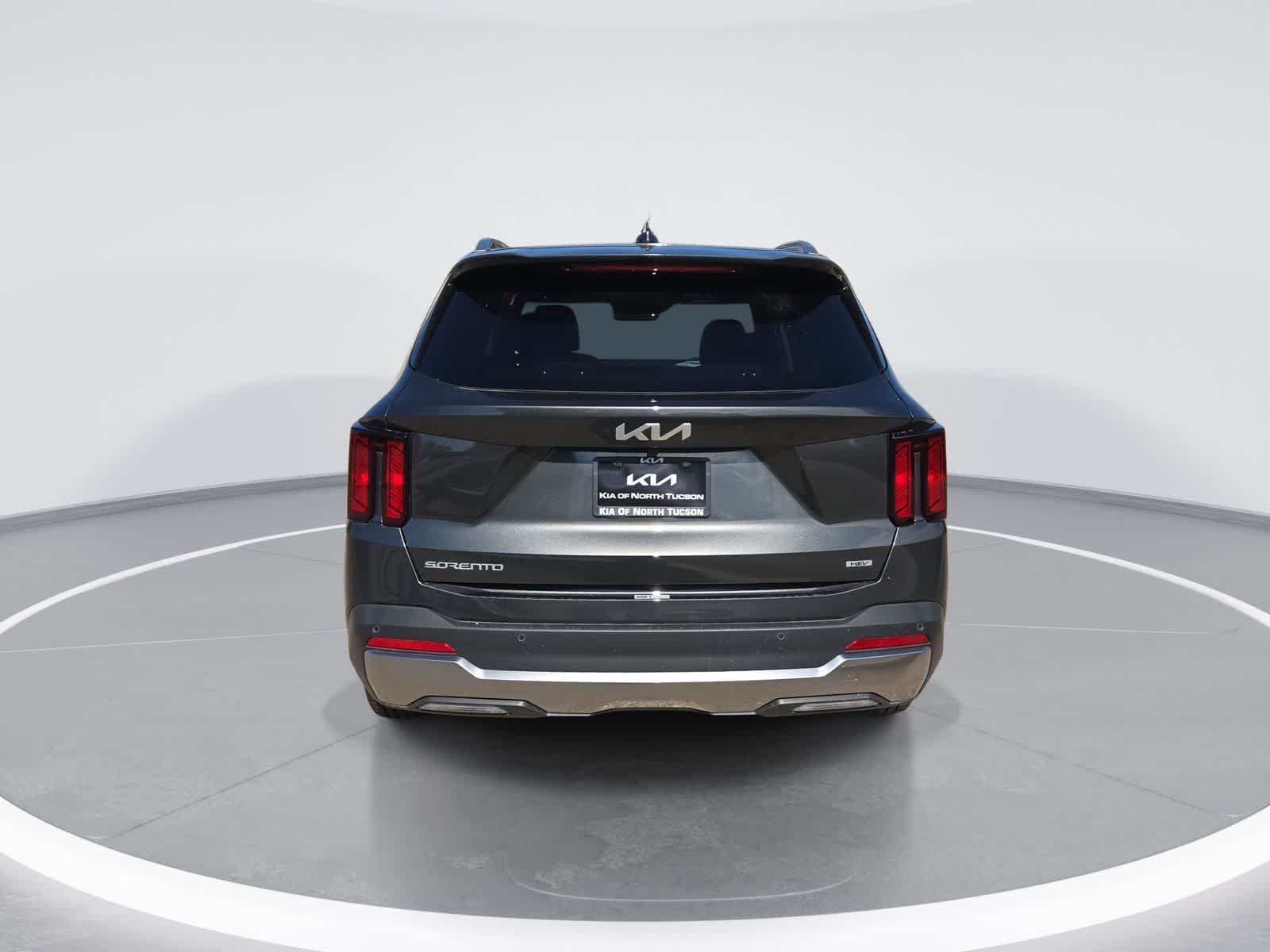 2026 Kia Sorento Hybrid EX